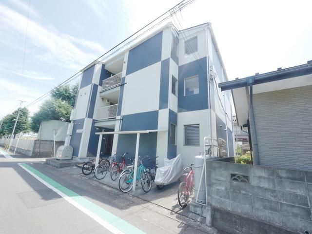 建物外観　★おしゃれな外観です★