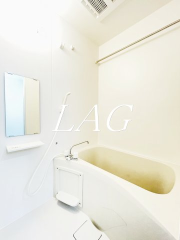 バス・シャワールーム　お風呂です。※同一仕様です。