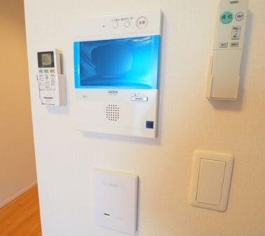 セキュリティ　設備