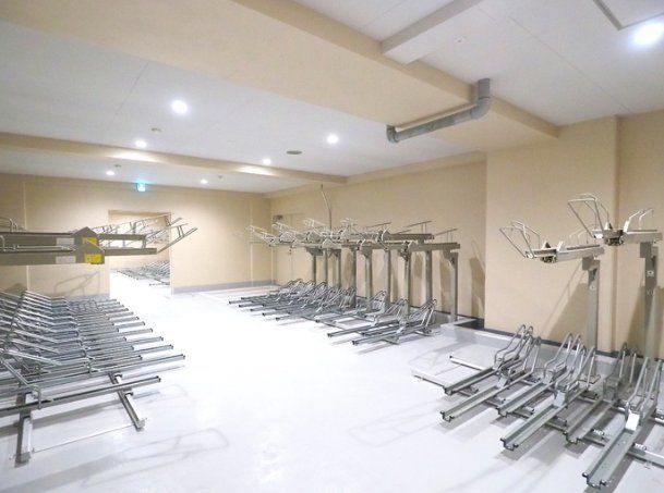 その他共有部分　駐車場