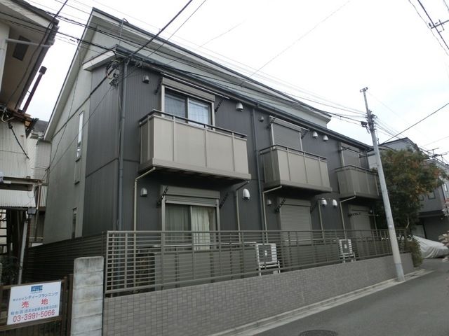 建物外観　☆外観☆