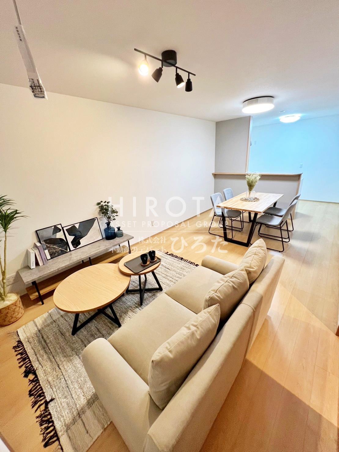 その他部屋・スペース　※モデルルーム写真の為、入居時家具・備品等はついてきません※