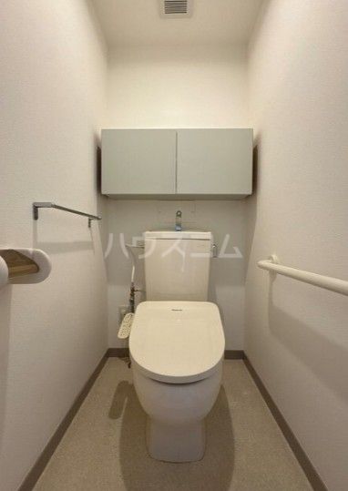 リレント成城のトイレ写真