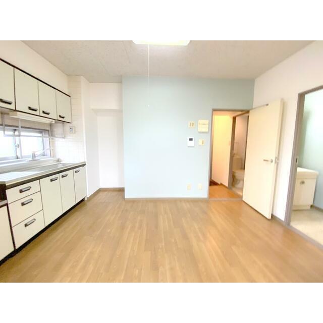 キッチン　ＤＫ（他室の参考写真）