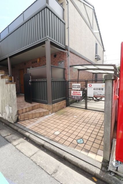 エントランス　外観・共用部分