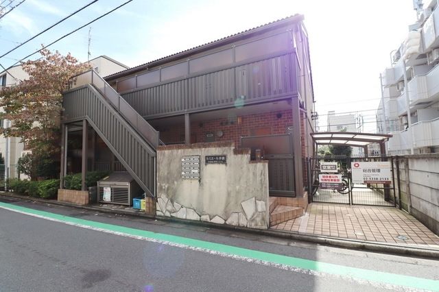 建物外観　外観・共用部分