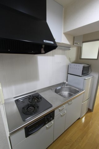 AXIA Kimachiのキッチン写真