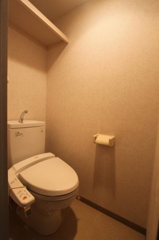 AXIA Kimachiのトイレ写真