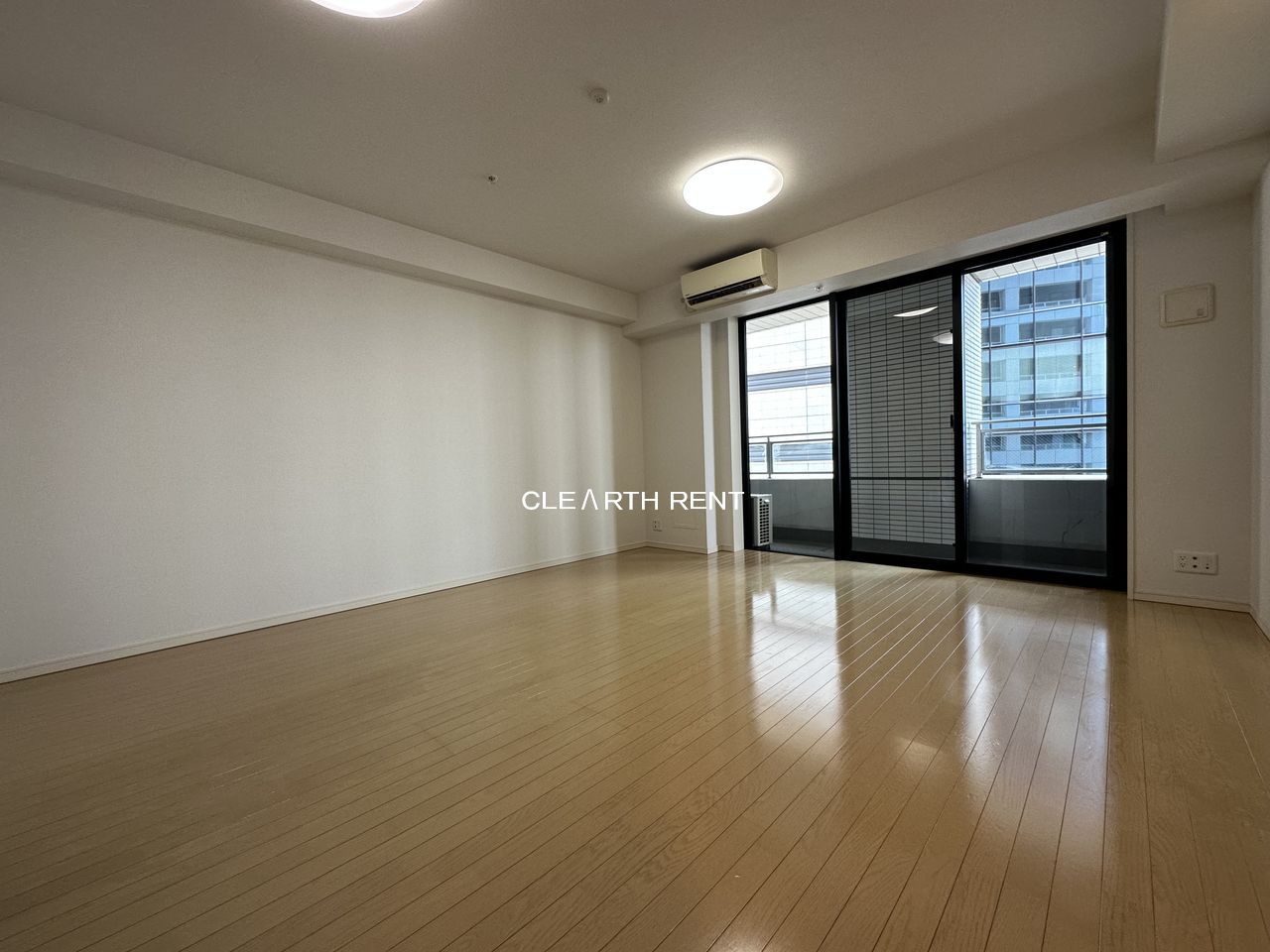 居室・リビング　開放感のある広々13帖