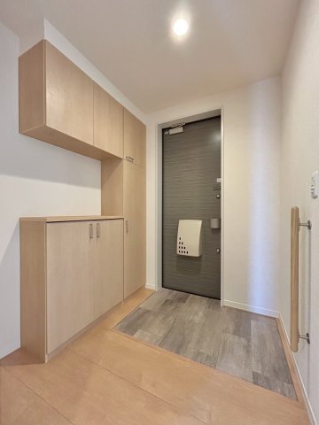 玄関　同タイプイメージ