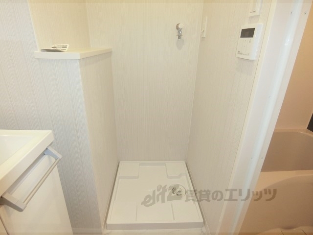 その他部屋・スペース　洗濯機置場