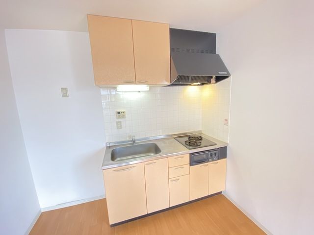 キッチン　★お部屋探しはタウンハウジング稲田堤店まで★