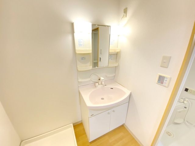 洗面設備　★お部屋探しはタウンハウジング稲田堤店まで★