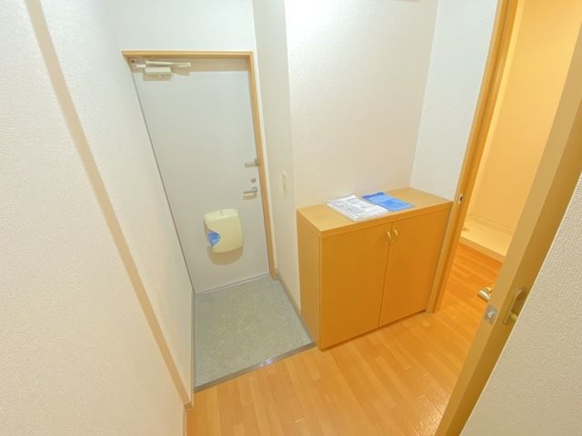 玄関　★お部屋探しはタウンハウジング稲田堤店まで★