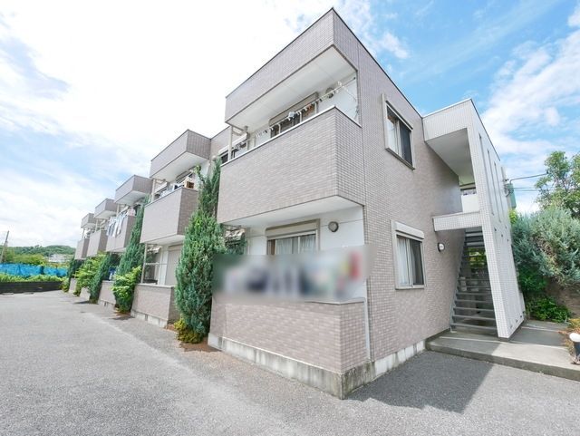 建物外観　★お部屋探しはタウンハウジング稲田堤店まで★