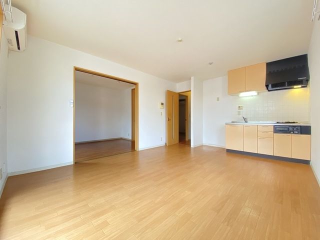 居室・リビング　★お部屋探しはタウンハウジング稲田堤店まで★