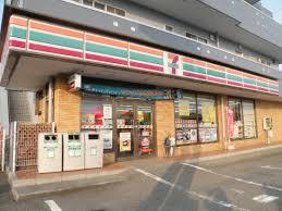 コンビニ　セブンイレブン三島中田町店（コンビニ）まで410m