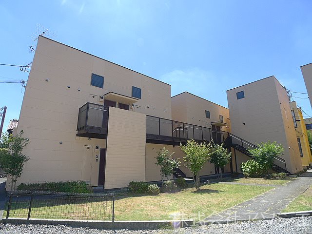 建物外観　イーコモンのご紹介は住まいの窓口アソシエにお任せください。