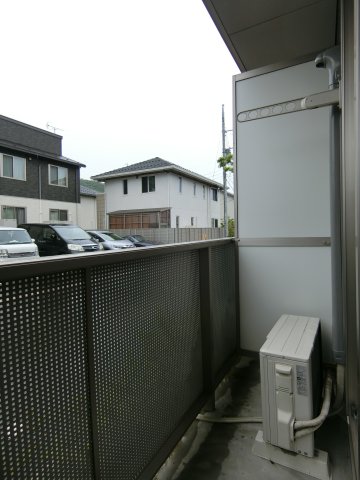 バルコニー　イメージ103号室の写真（反転あり）