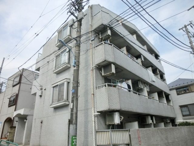 建物外観　★日当たり良好★