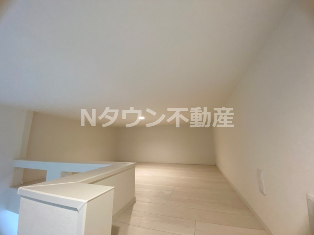 その他部屋・スペース　内装は落ち着いています