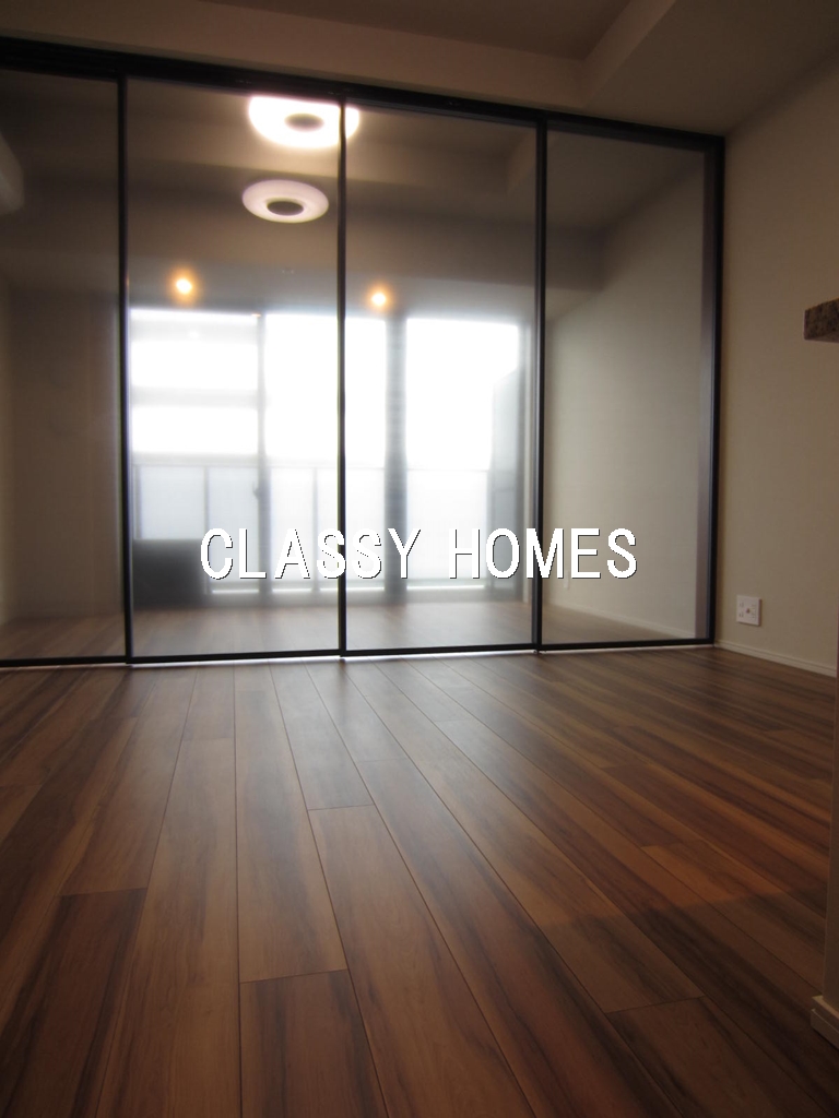 居室・リビング　2020年竣工　東京ポートシティ竹芝レジデンスタワー：内観