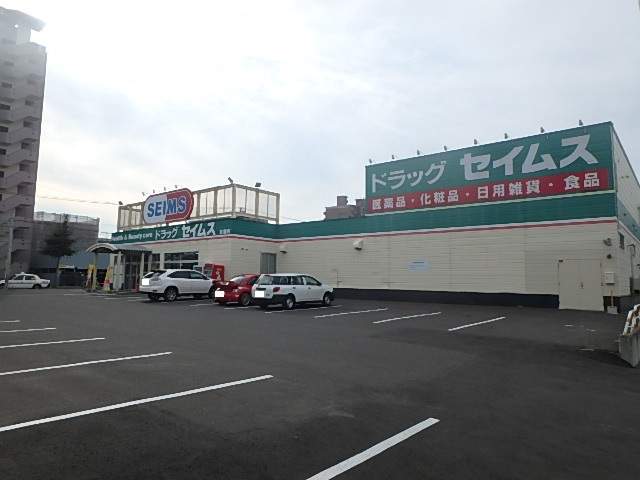 その他　ドラックセイムス（その他）まで555m