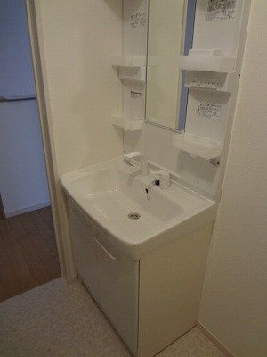 洗面設備　☆嬉しい独立洗面台☆