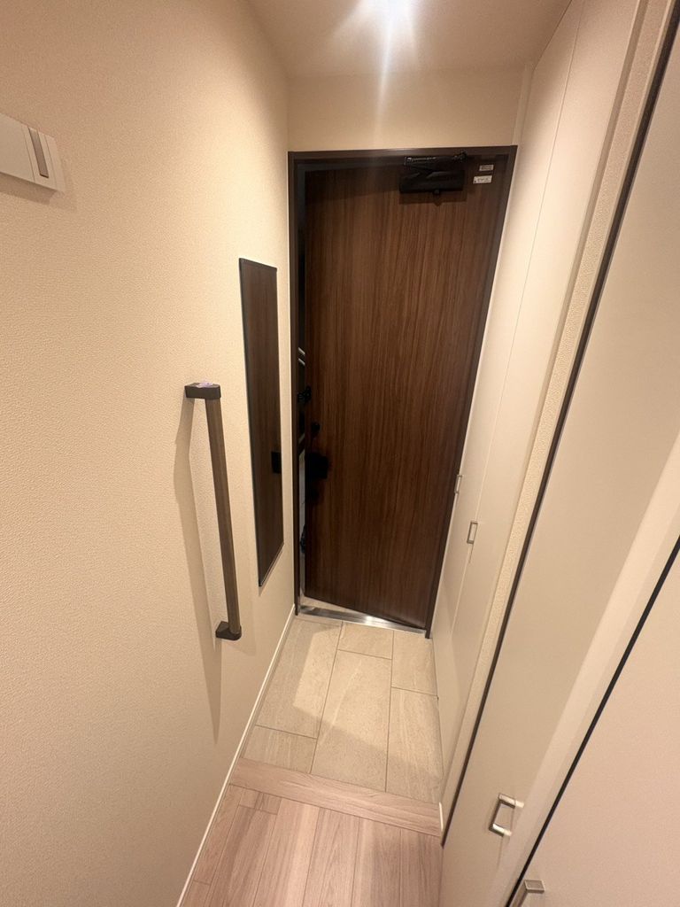 玄関　玄関