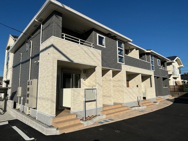 建物外観　外観もきれいです