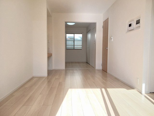 居室・リビング　おしゃれな居間です