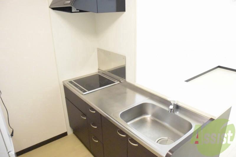 キッチン　カウンターキッチンです！