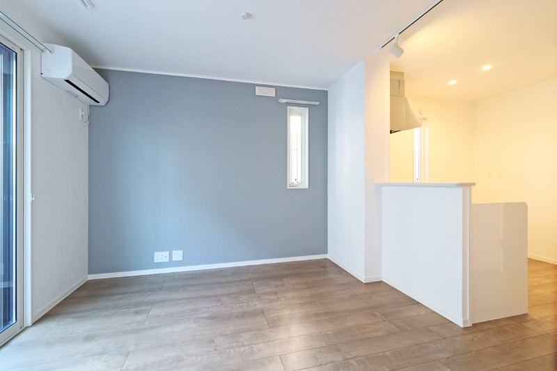 居室・リビング　図面と現状に相違がある場合には現状を優先