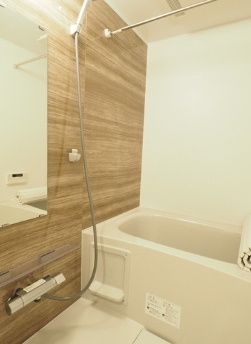 バス・シャワールーム　☆リラックスできるお風呂☆