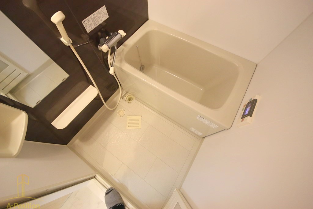 バス・シャワールーム　クローバー・ビュー上本町