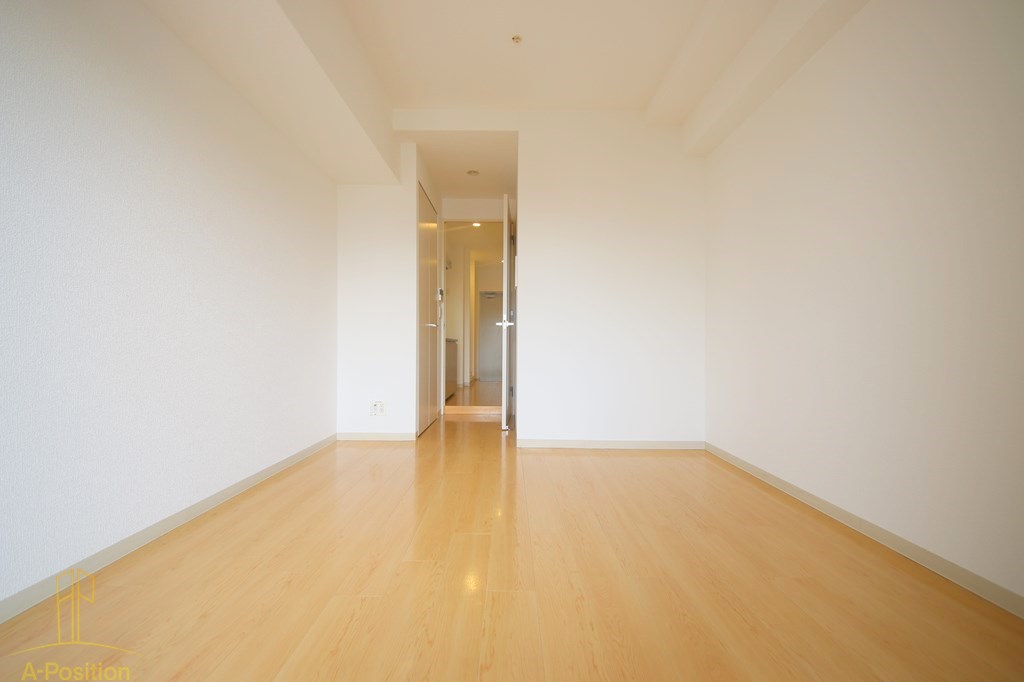 居室・リビング　クローバー・ビュー上本町