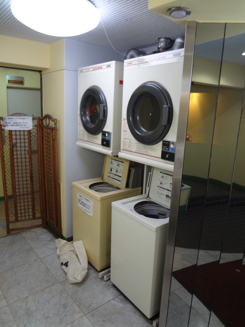 その他共有部分　建物内