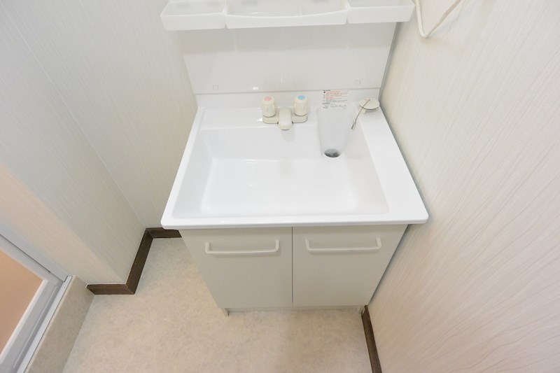 洗面設備　洗面台