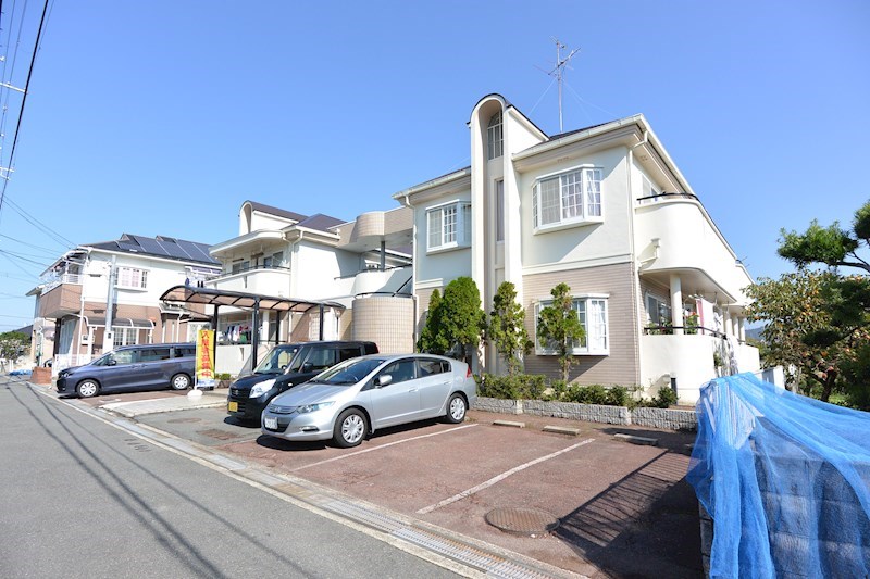 建物外観　ドミシル谷辻