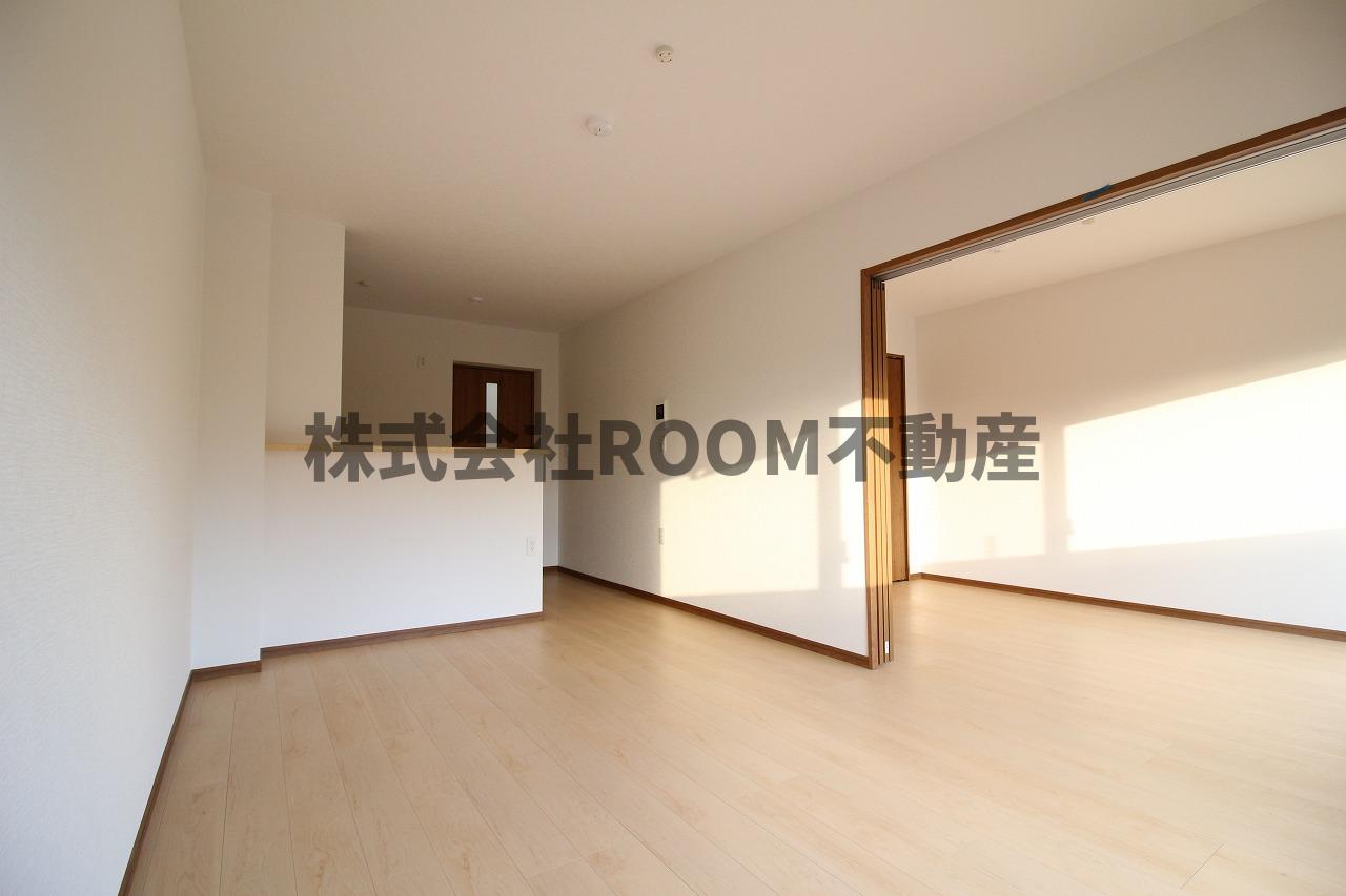 居室・リビング　ゆったりとした居間です