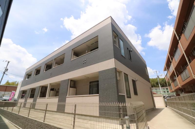 建物外観　トゥールハート　建物外観