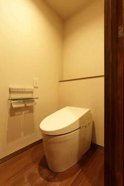 トイレ　前回募集時