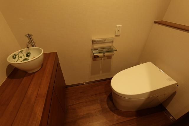 トイレ　前回募集時