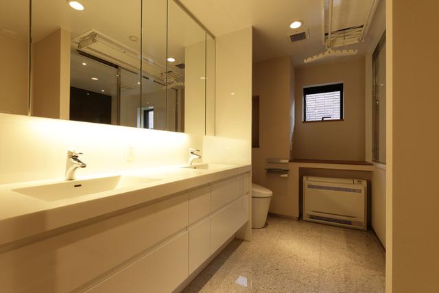 洗面設備　前回募集時