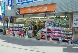 ドラックストア　灰吹屋（ドラッグストア）まで730m