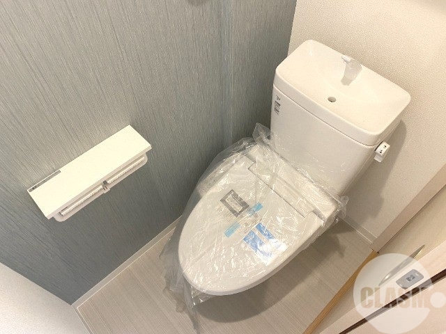 トイレ　ウォシュレット＆ウォームレット♪