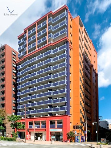 建物外観　外観もきれいです