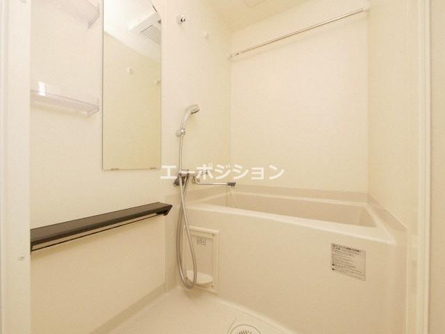 バス・シャワールーム　プレサンス大国町アドロッソ