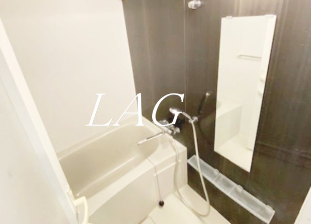 バス・シャワールーム　お風呂です。