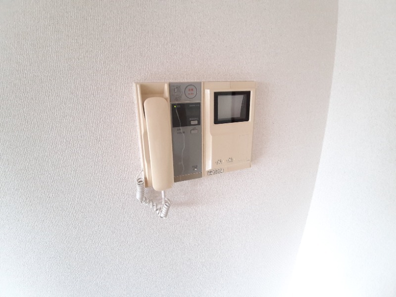 セキュリティ　※別のお部屋のお写真です